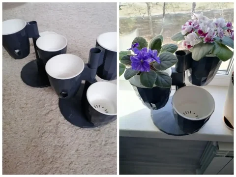 Продажа кашпо - Украшения в Ангарск