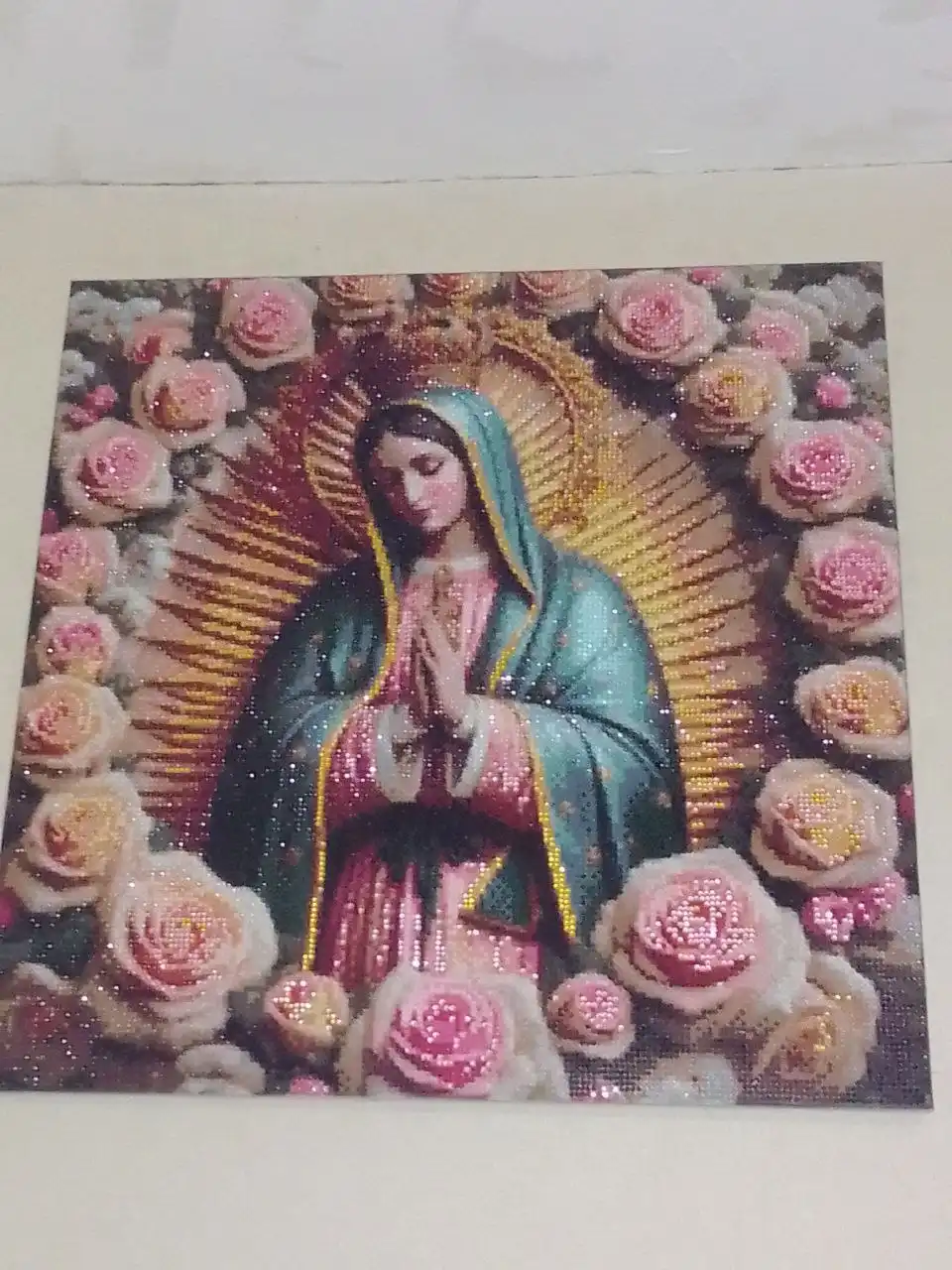Уникальные иконы в технике алмазной мозаики - Рукоделие (Хобби и отдых) в Ангарск