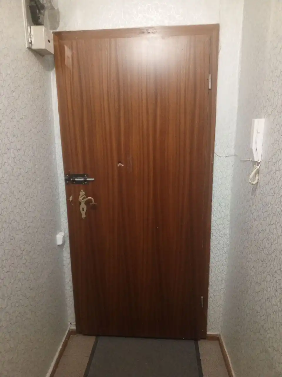 Деревянная дверь 2х0.8м - Барахолка в Ангарск