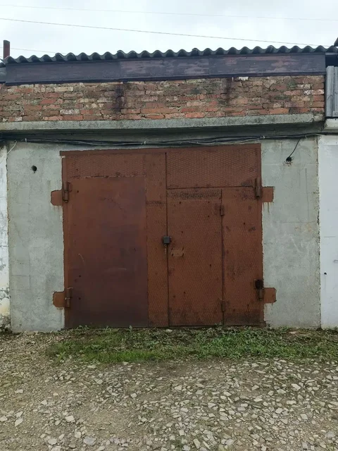 Гараж железобетонный 24 кв-м с подвалом и смотровой ямой - Недвижимость в Усолье-Сибирское