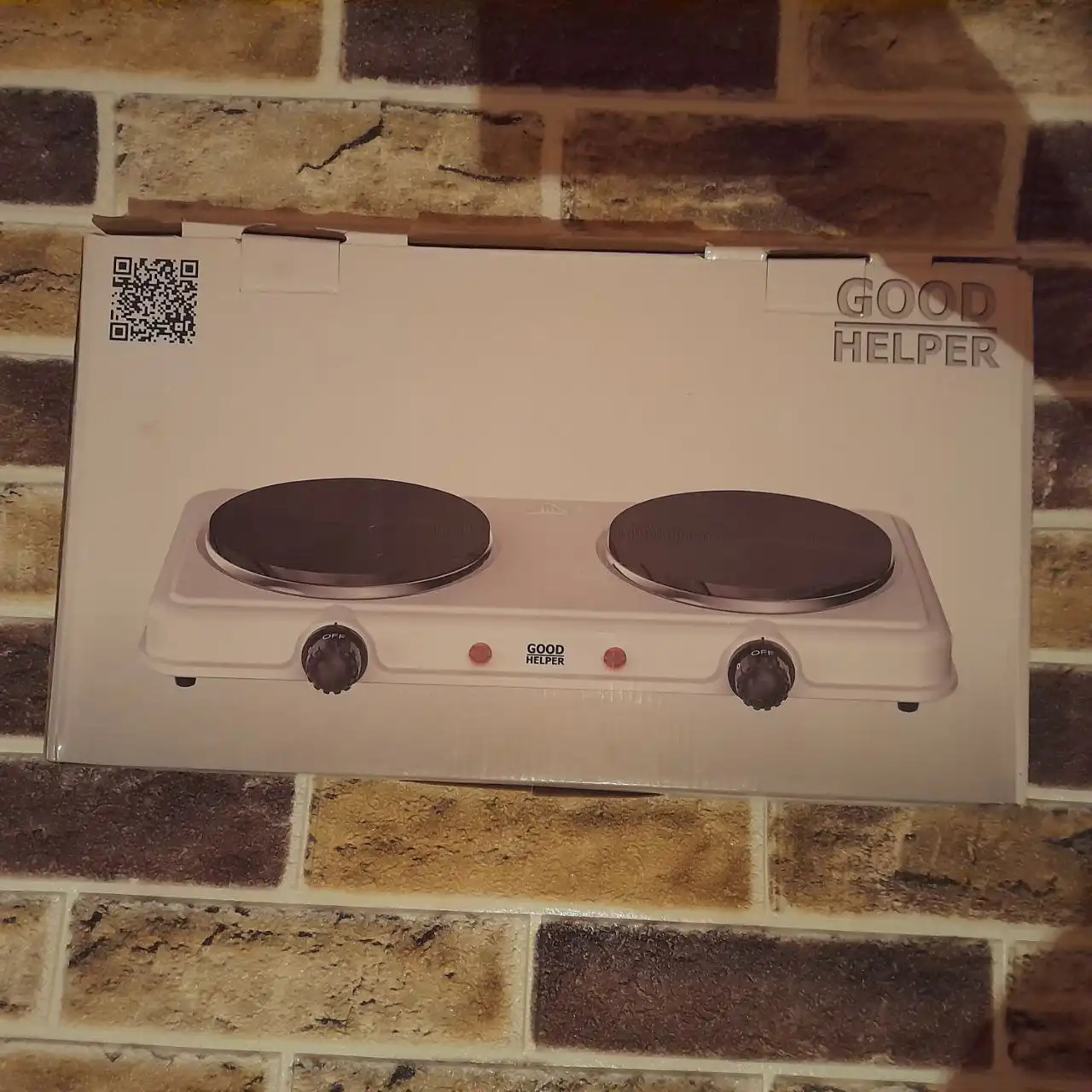 Настольная электрическая плита - Кухонная техника (Для дома и дачи) в Ангарск