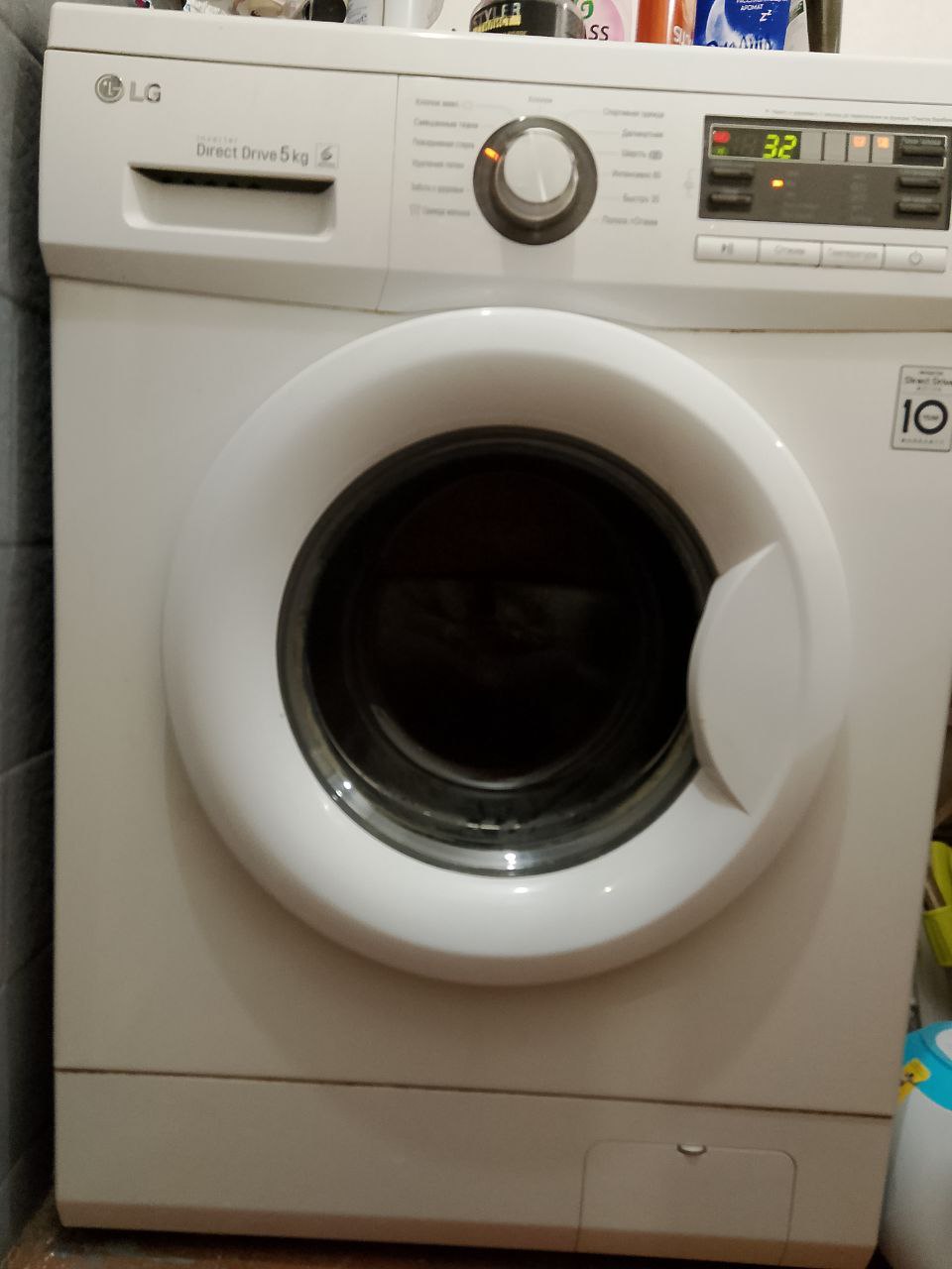 Продам стиральную машину - Для дома и дачи в Ангарск
