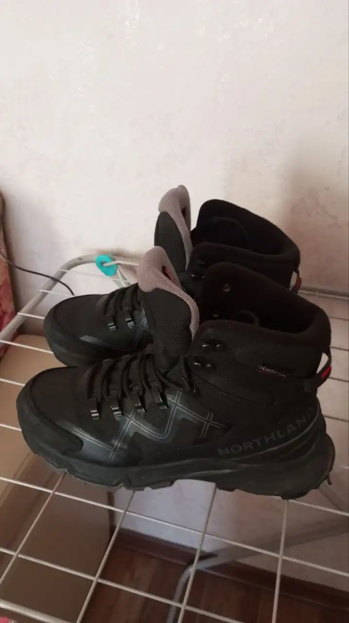 Мужские зимние ботинки