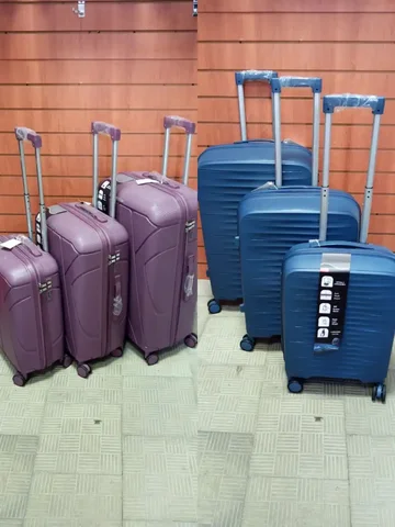 Чемоданы из полипропилена - Хобби и отдых в Ангарск