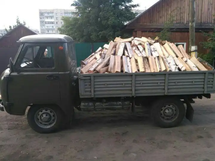 Продажа дров и стройматериалов
