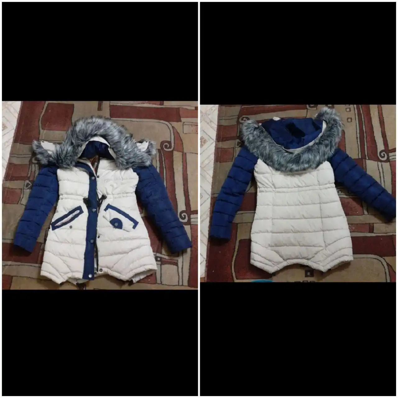 Зима, размер 44