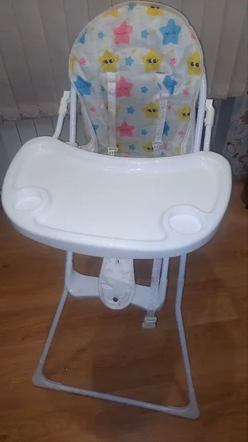 Стульчик для кормления и качелька-люлька - Товары для детей в Ангарск