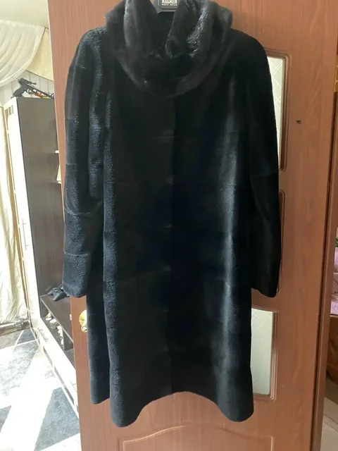 Продам шубу норка нутрия р52 - Одежда в Ангарск