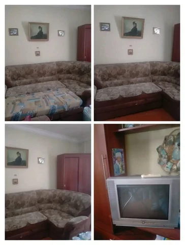 Диван и телевизор - Для дома и дачи в Ангарск