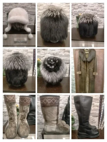 Продажа б/у зимней одежды и обуви - частное объявление в Ангарск