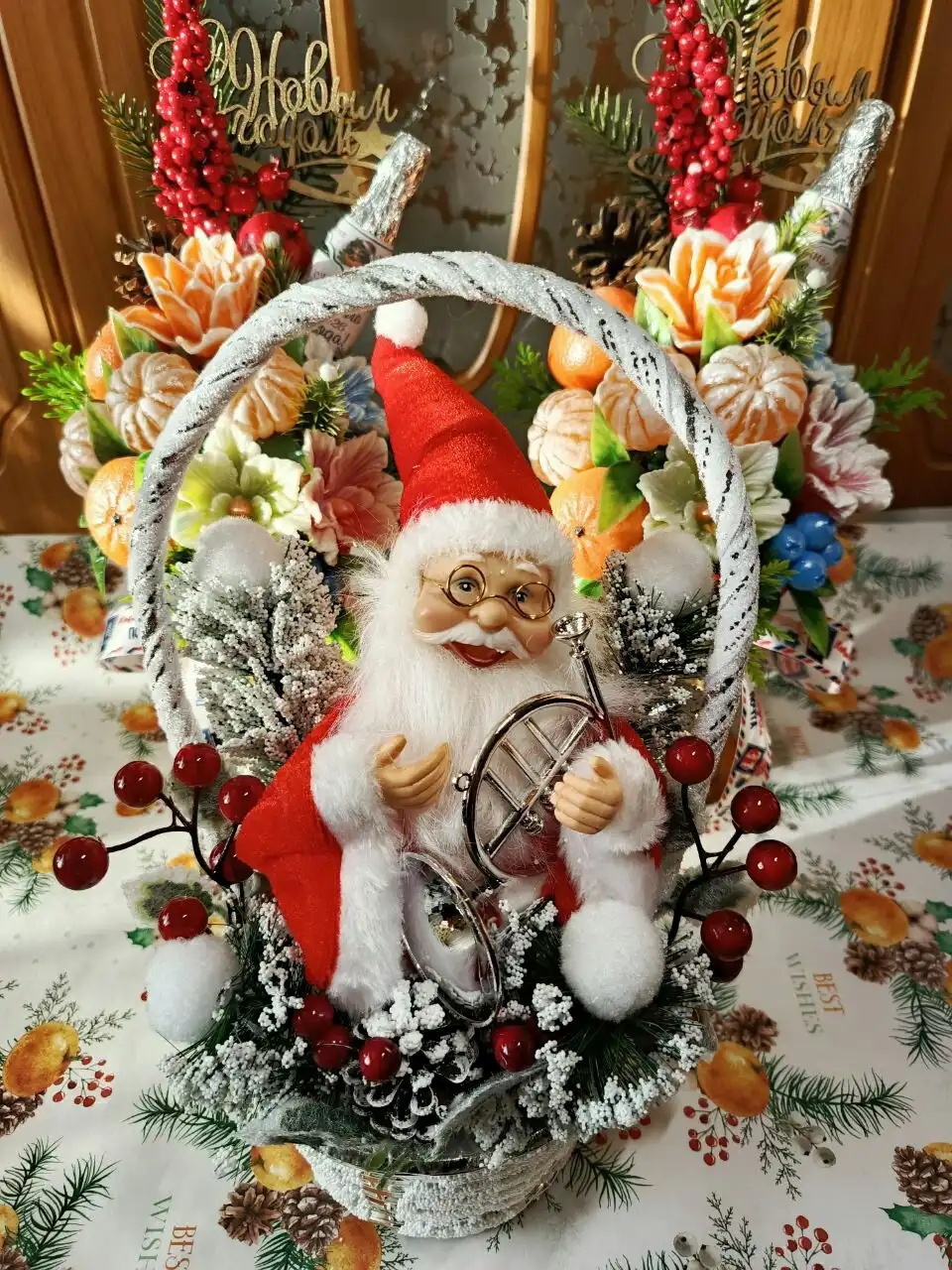 Эксклюзивные букеты из мыла ручной работы