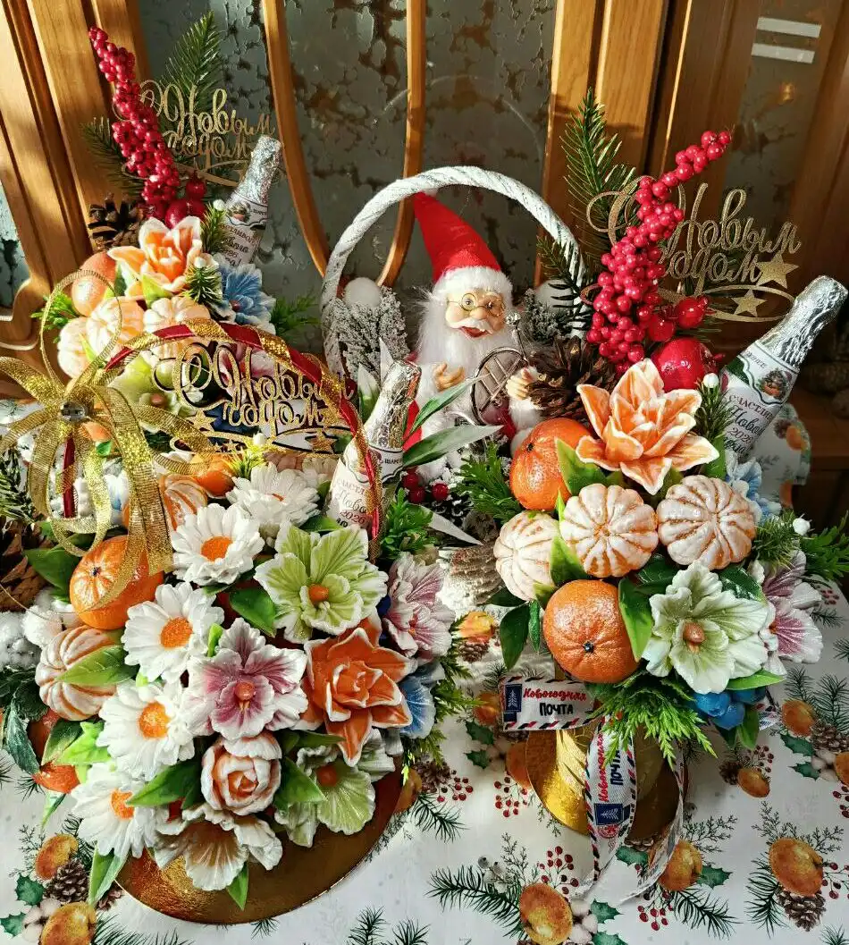 Эксклюзивные букеты из мыла ручной работы