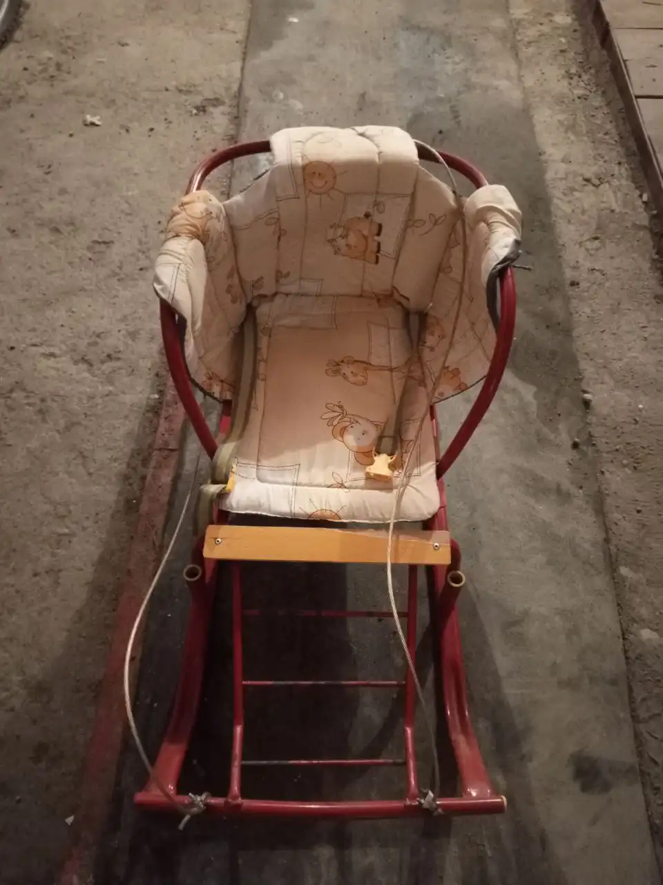 Санки б/у в Ангарске