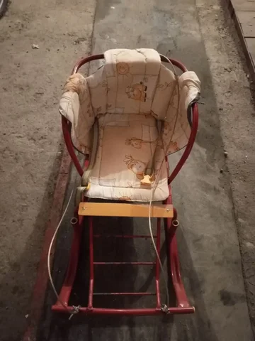 Санки б/у в Ангарске - частное объявление в Ангарск