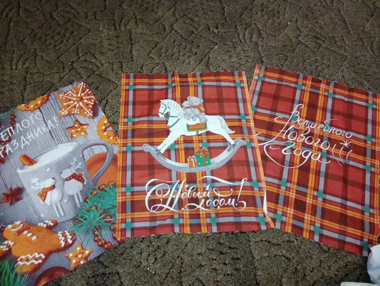 Продажа полотенец наборами