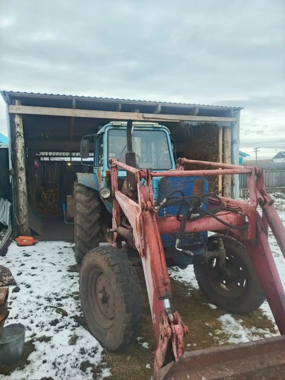 Продам трактор МТЗ беларус 80