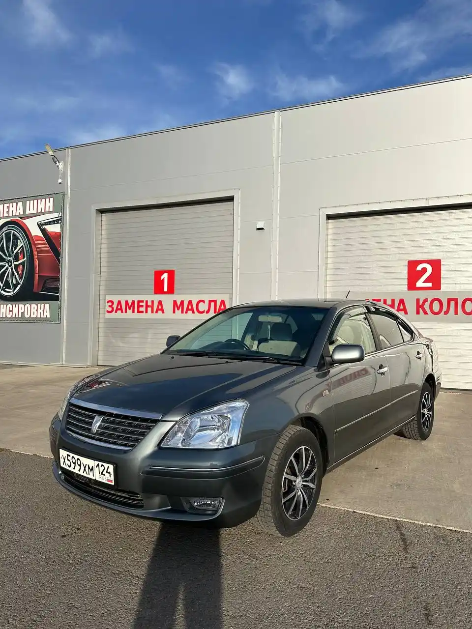 Продам Toyota Premio 2002 год