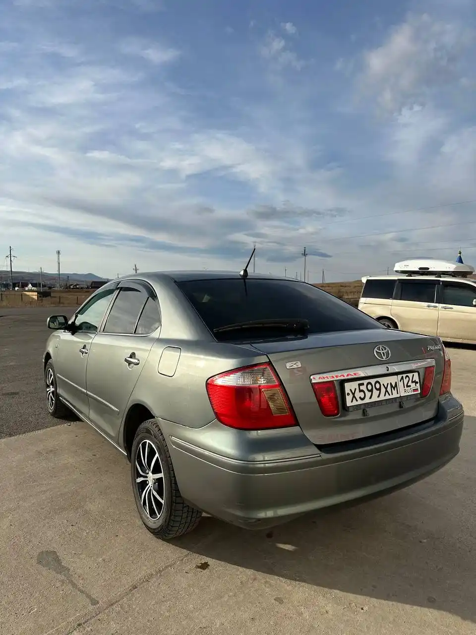 Продам Toyota Premio 2002 год