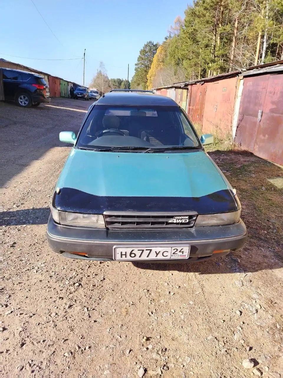 Продам авто 1990 года