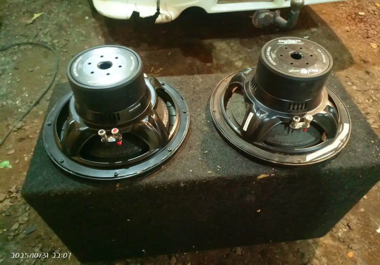 Продам 2×12 комплект с коробом