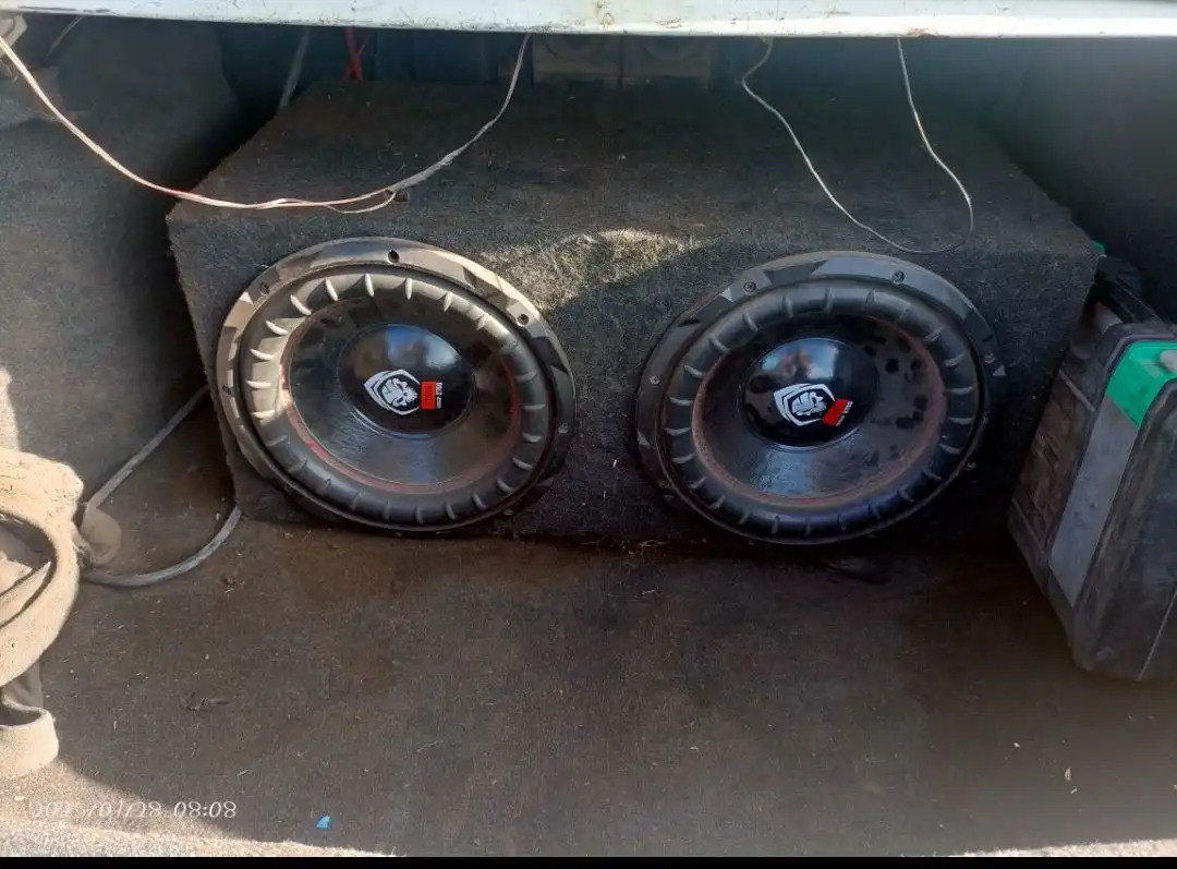 Продам 2×12 комплект с коробом