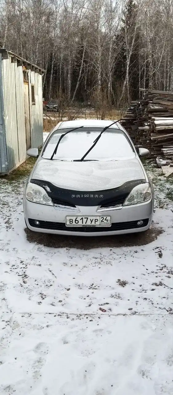 Автомобиль 2003 года