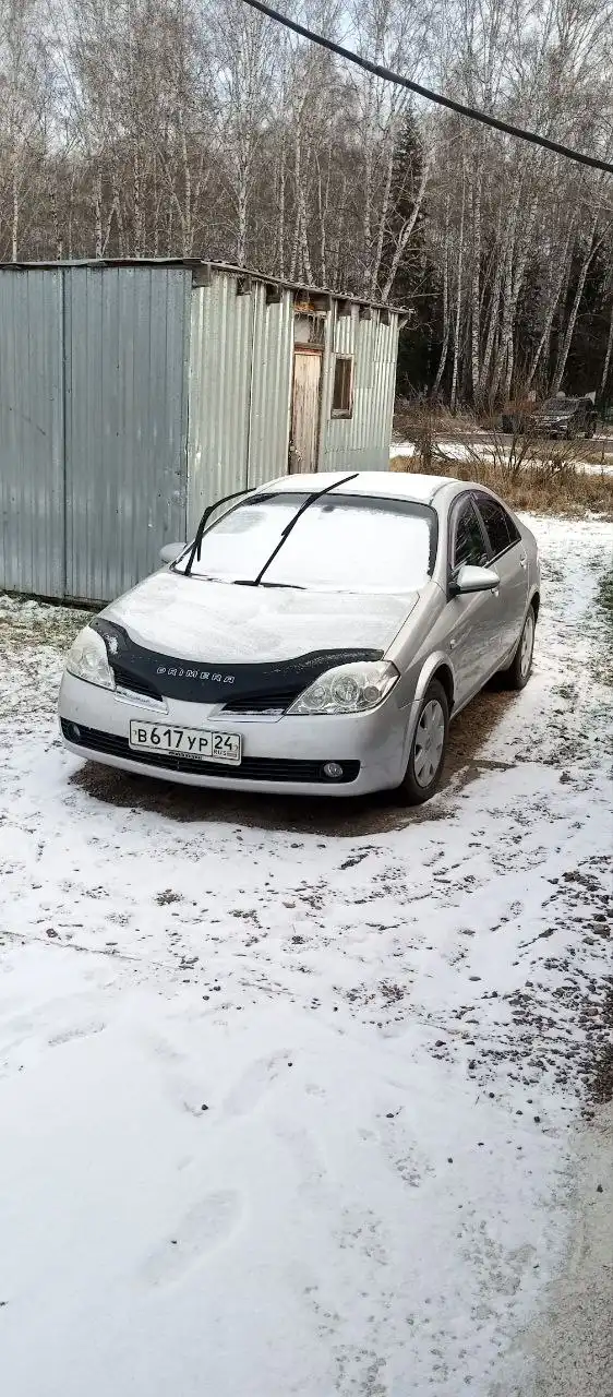 Автомобиль 2003 года