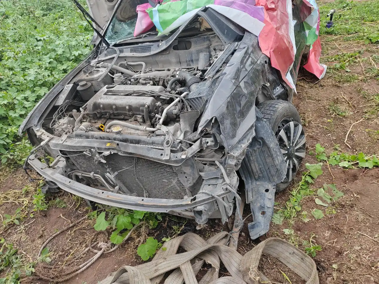 Авто в разборе