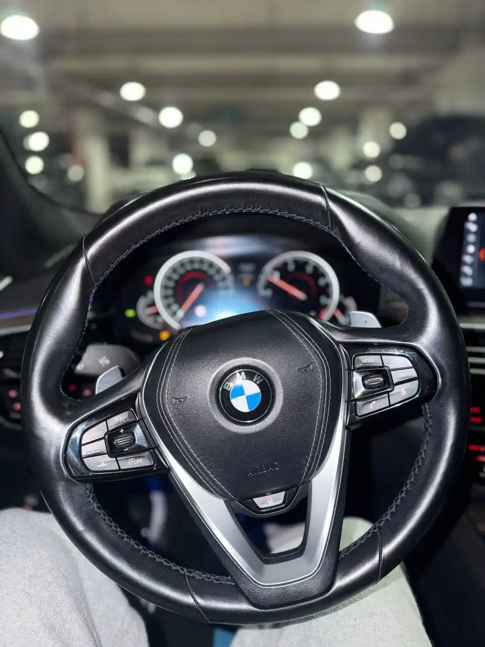 Продажа дизельного автомобиля 2017 года