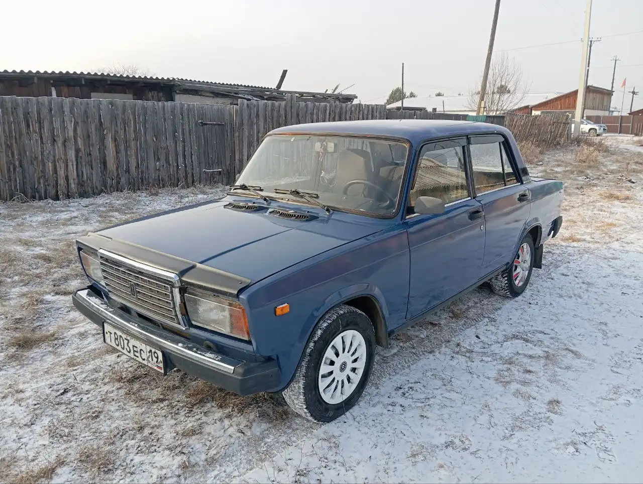 Продам ВАЗ-2107 2002 года