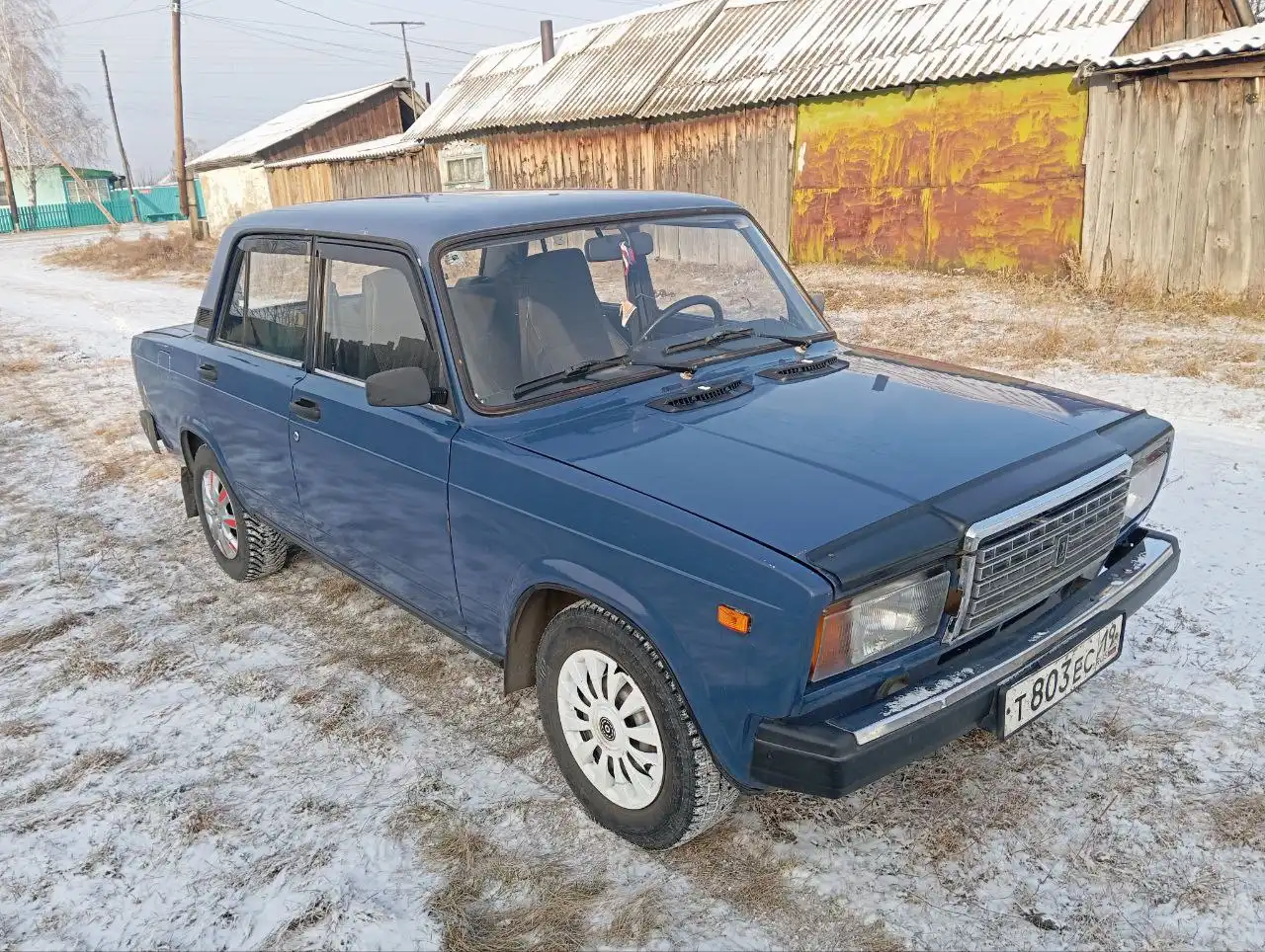 Продам ВАЗ-2107 2002 года