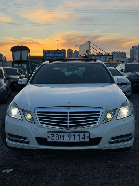 Мерседес E300 2011 года - частное объявление в Алматы