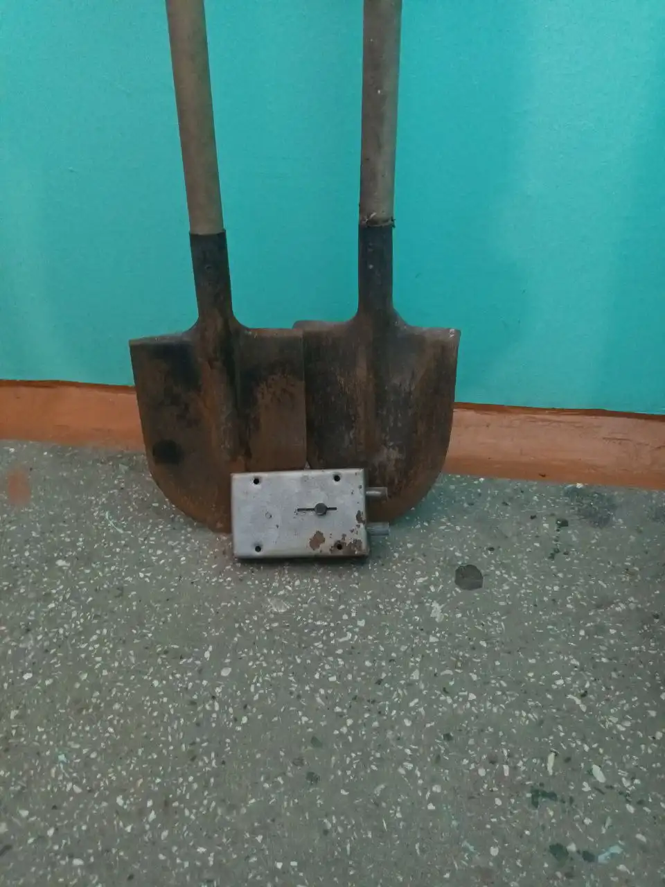 Продам гаражный замок