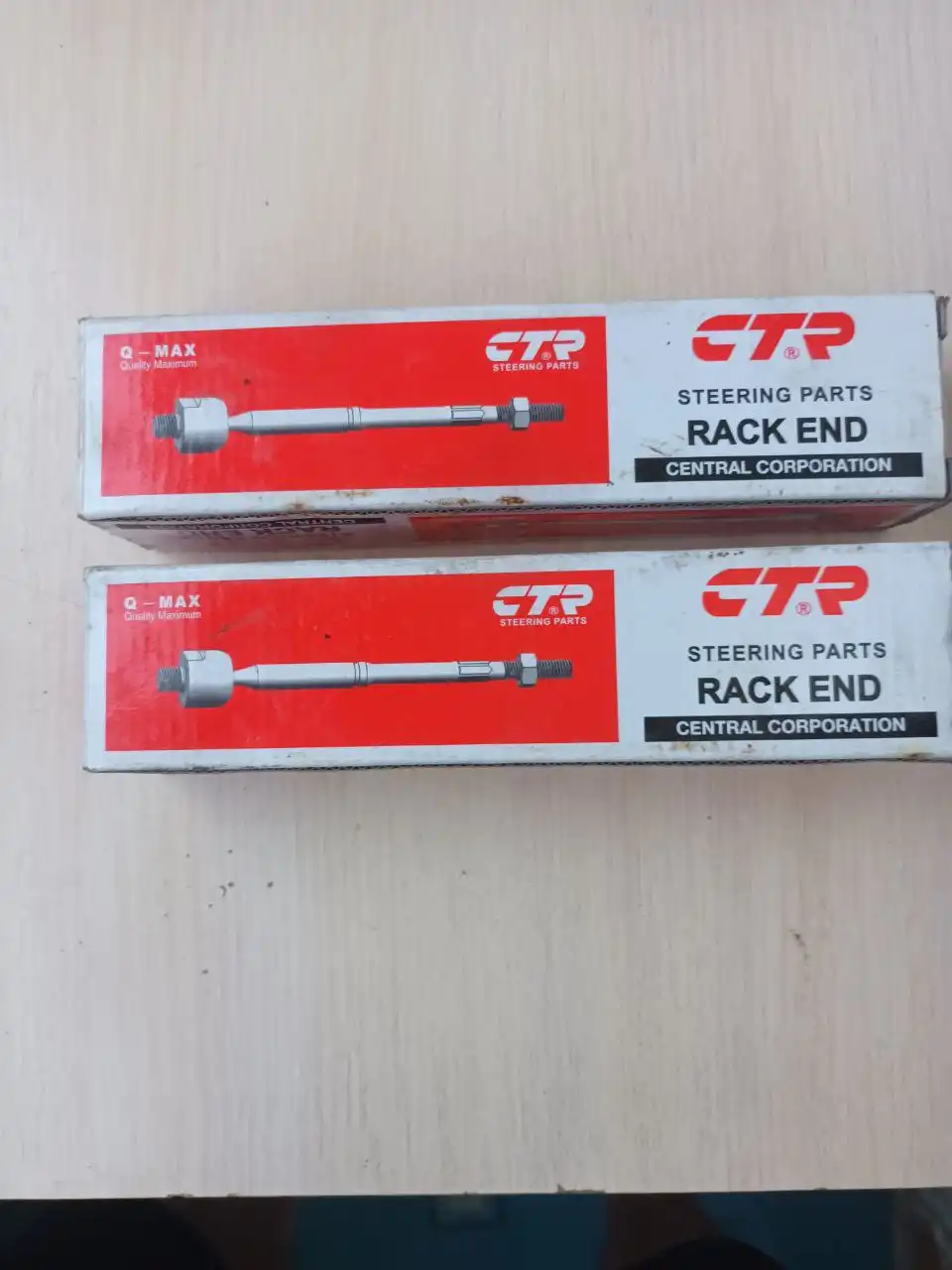 Продам рулевые тяги от Nissan Tiida