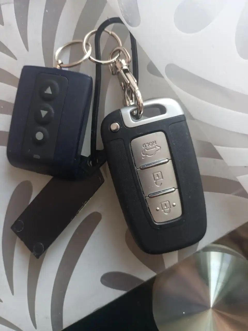 Продам запчасти от Kia Rio 1.6