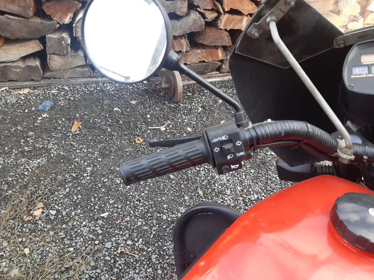 Продам мотоцикл Иж Юпитер