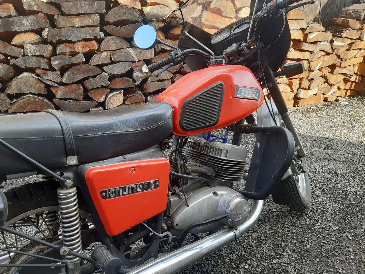 Продам мотоцикл Иж Юпитер