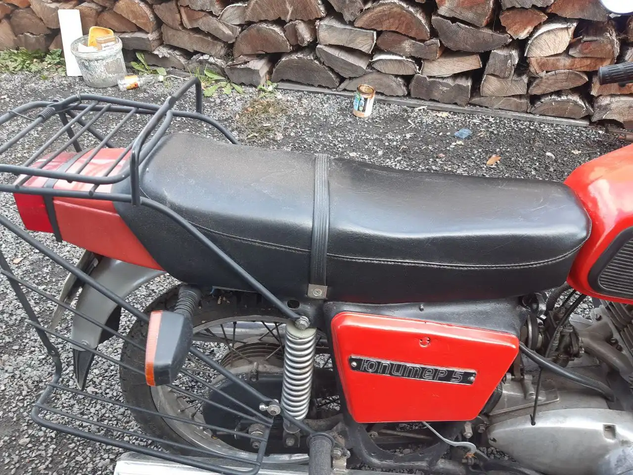 Продам мотоцикл Иж Юпитер