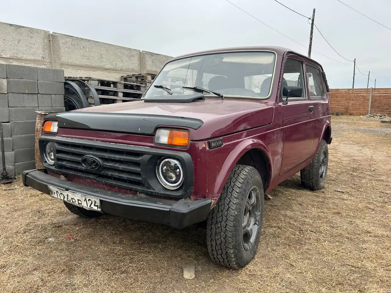 Продам Ниву 2002 карбюратор