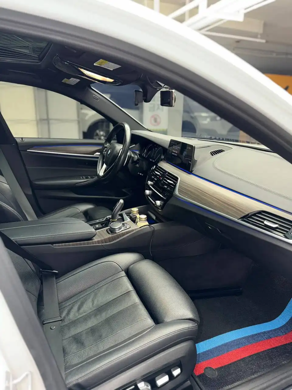 BMW G30 520d XDrive M Sport+ 2017 года