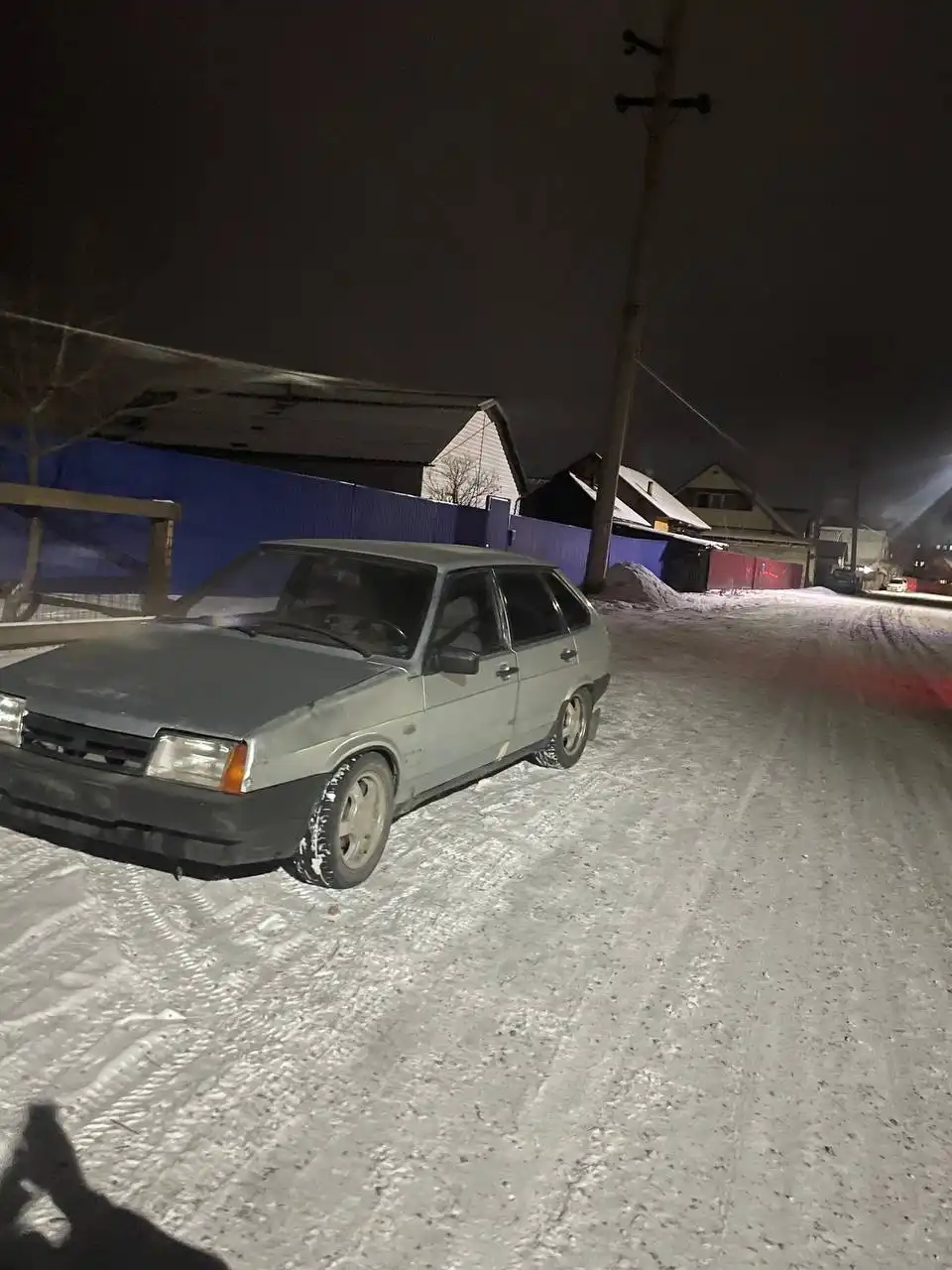 Продам ВАЗ 2109 2001 года инжектор