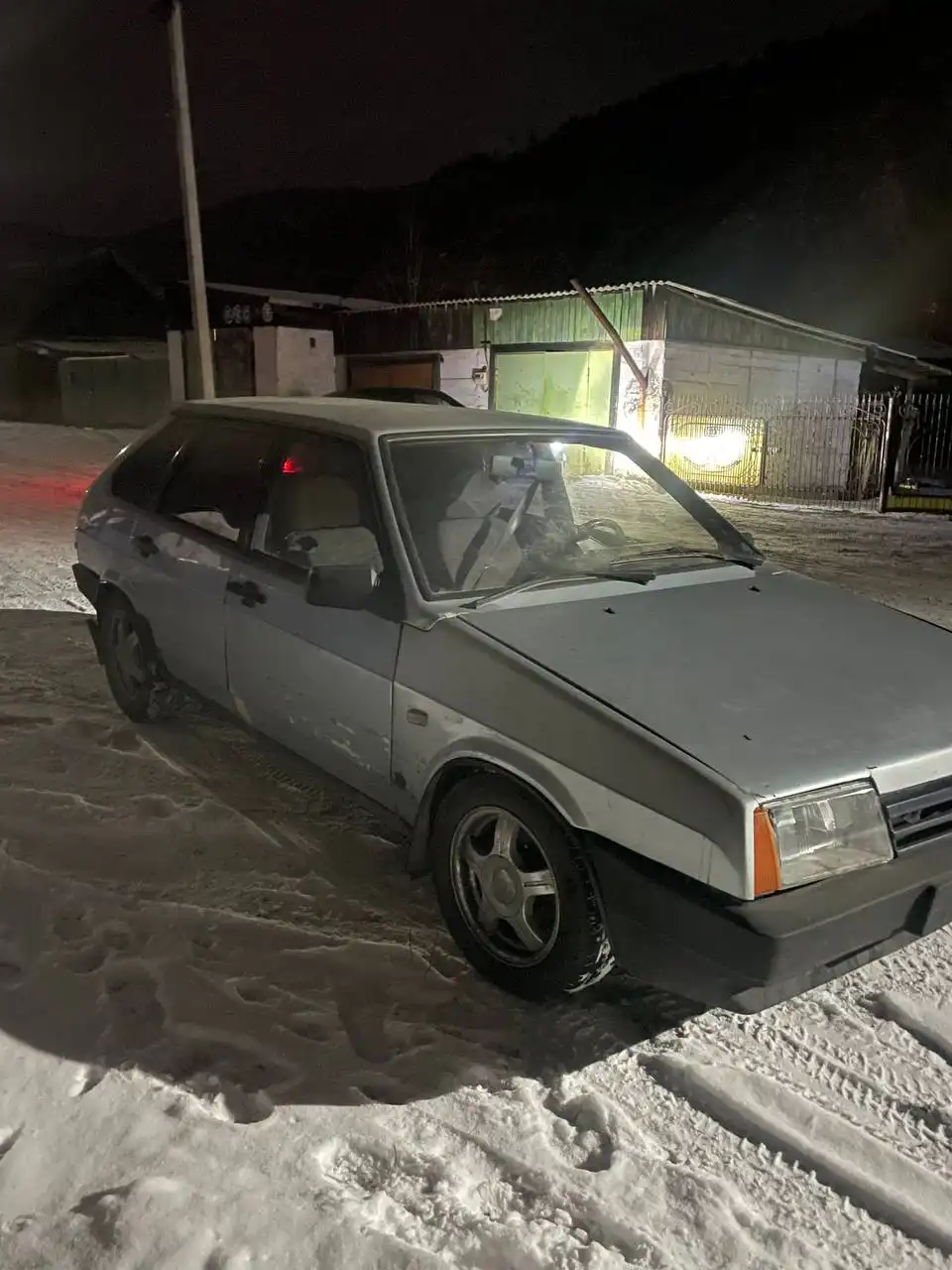 Продам ВАЗ 2109 2001 года инжектор