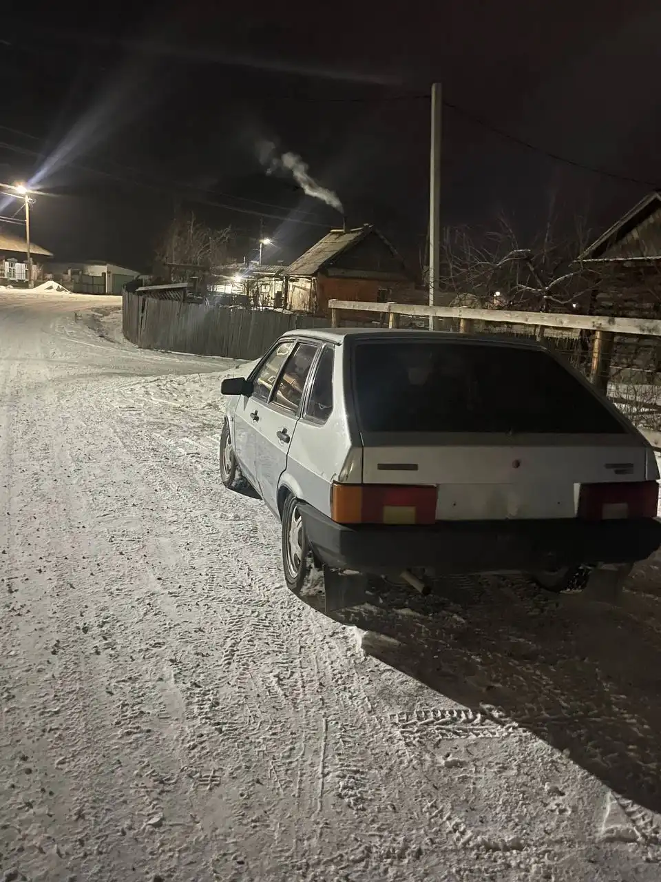 Продам ВАЗ 2109 2001 года инжектор