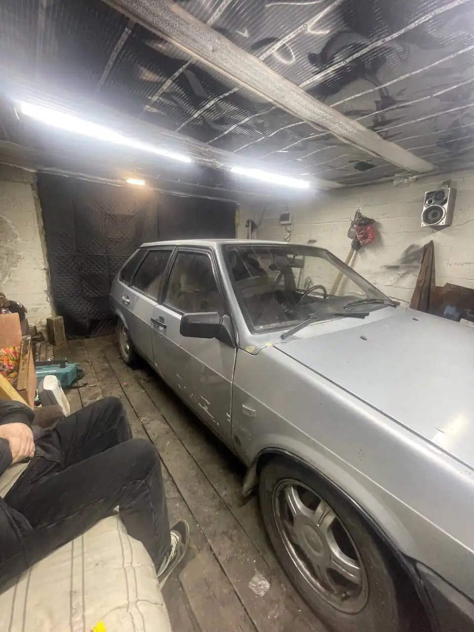 Продам ВАЗ 2109 2001 года инжектор