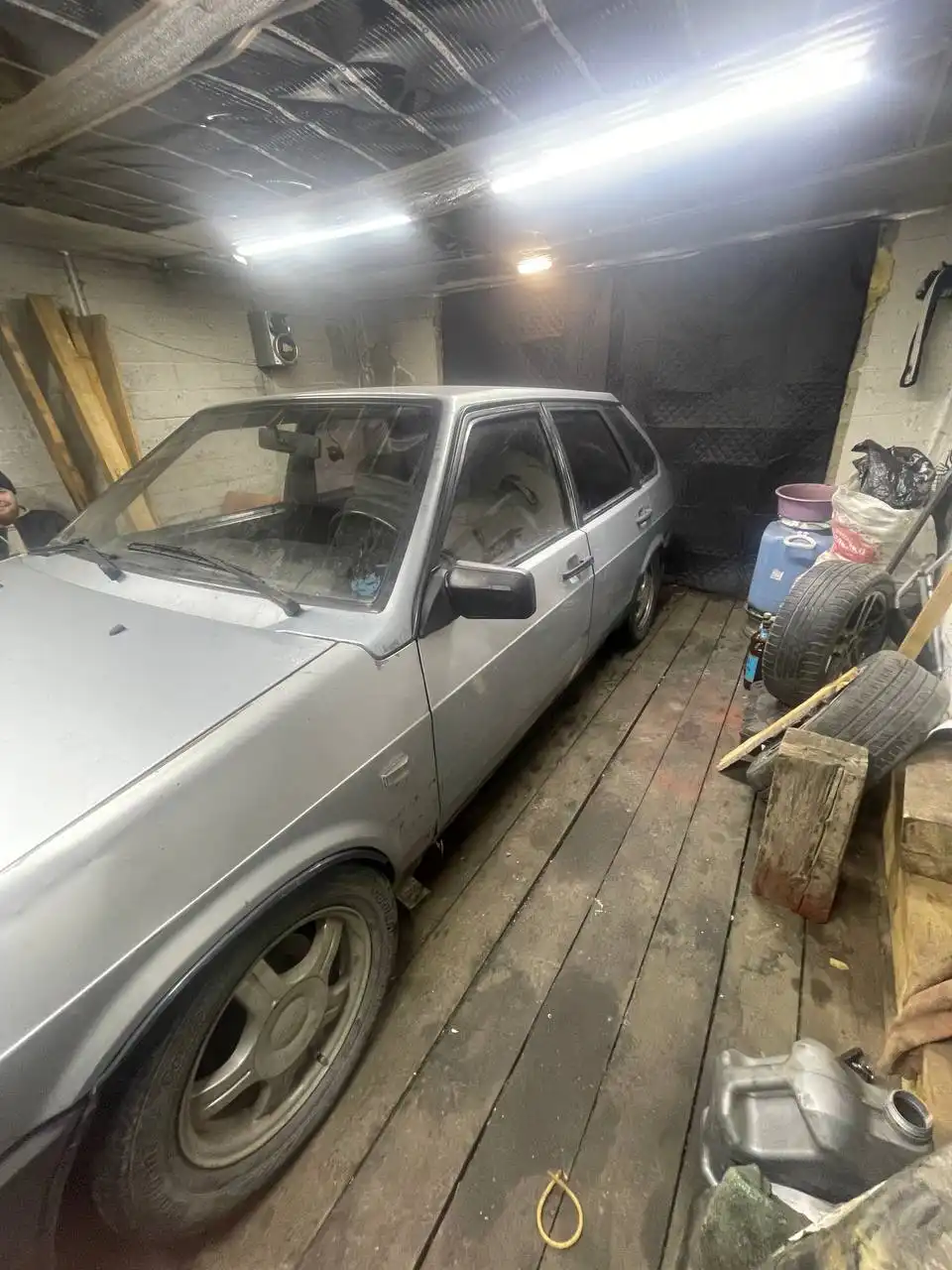 Продам ВАЗ 2109 2001 года инжектор