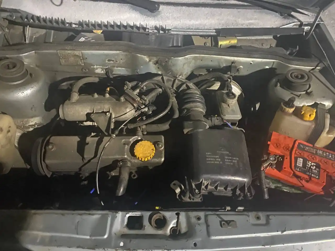 Продам ВАЗ 2109 2001 года инжектор