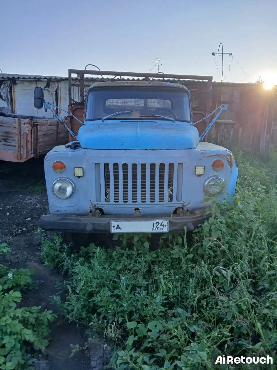 Продам автомобиль на ходу