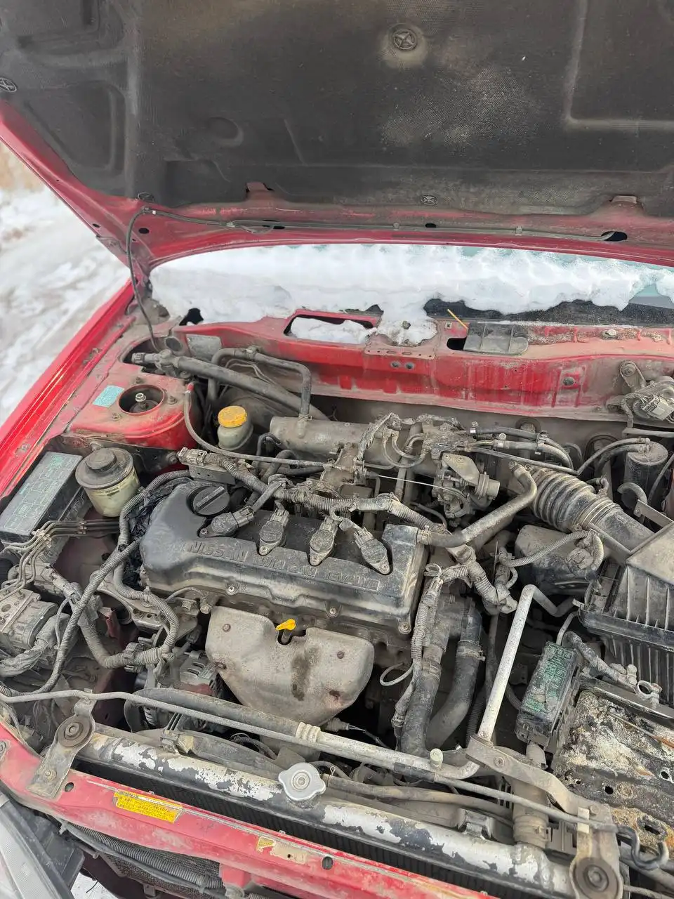 Продажа автомобиля