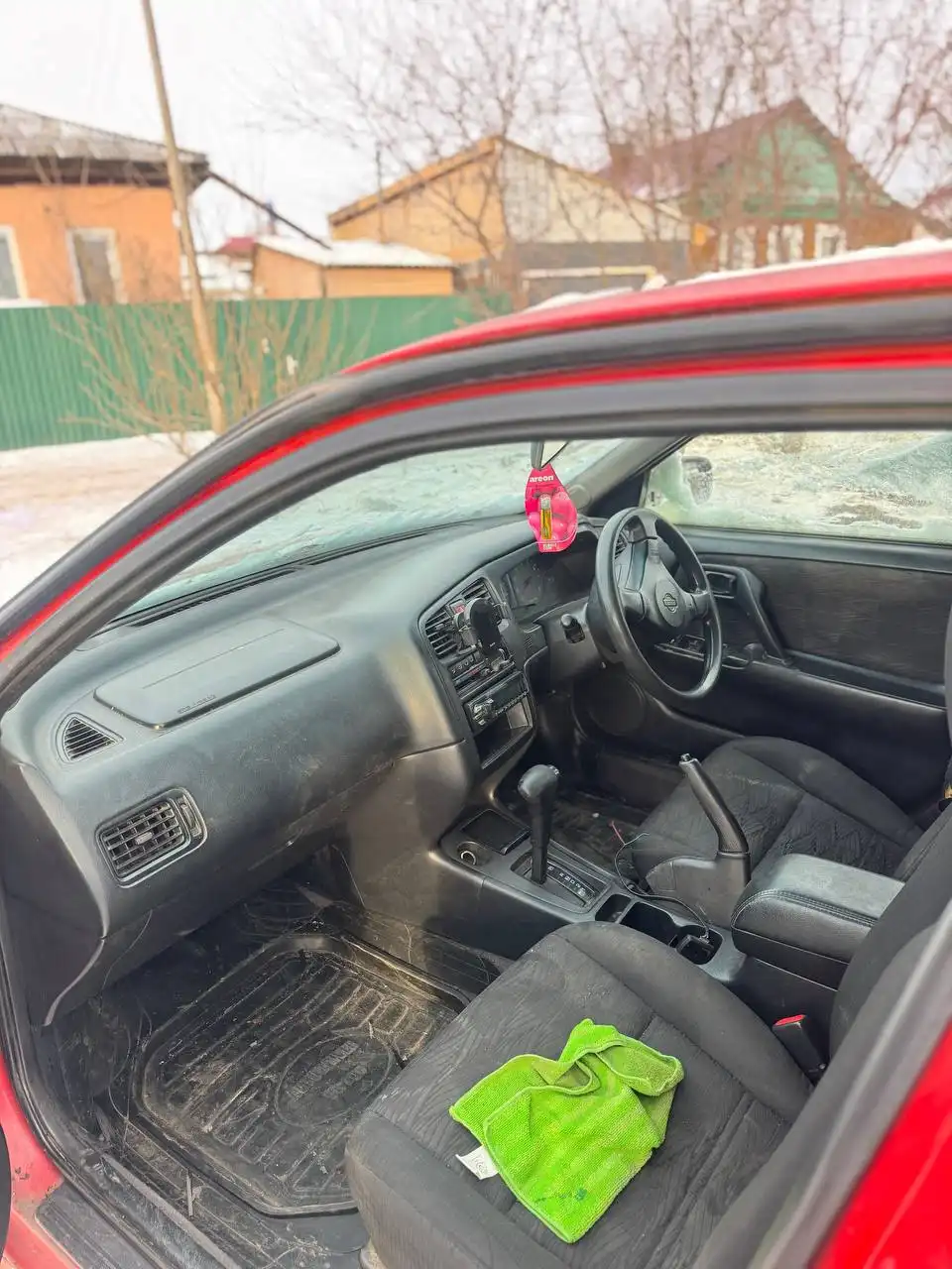 Продажа автомобиля