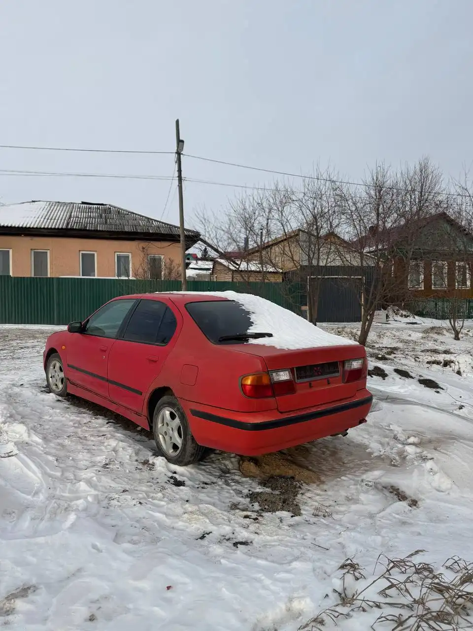 Продажа автомобиля